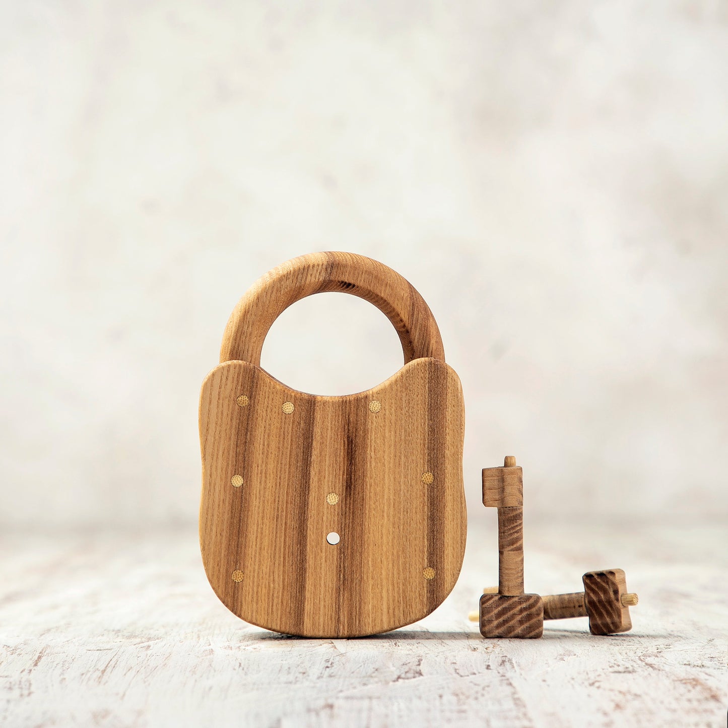Wooden Lock