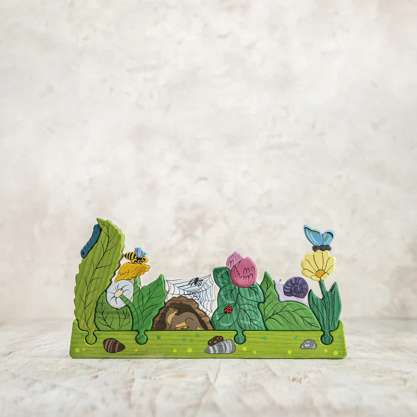 The Meadow Puzzle