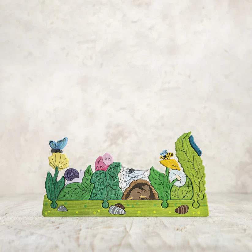 The Meadow Puzzle