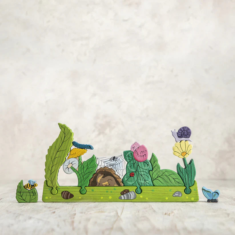 The Meadow Puzzle