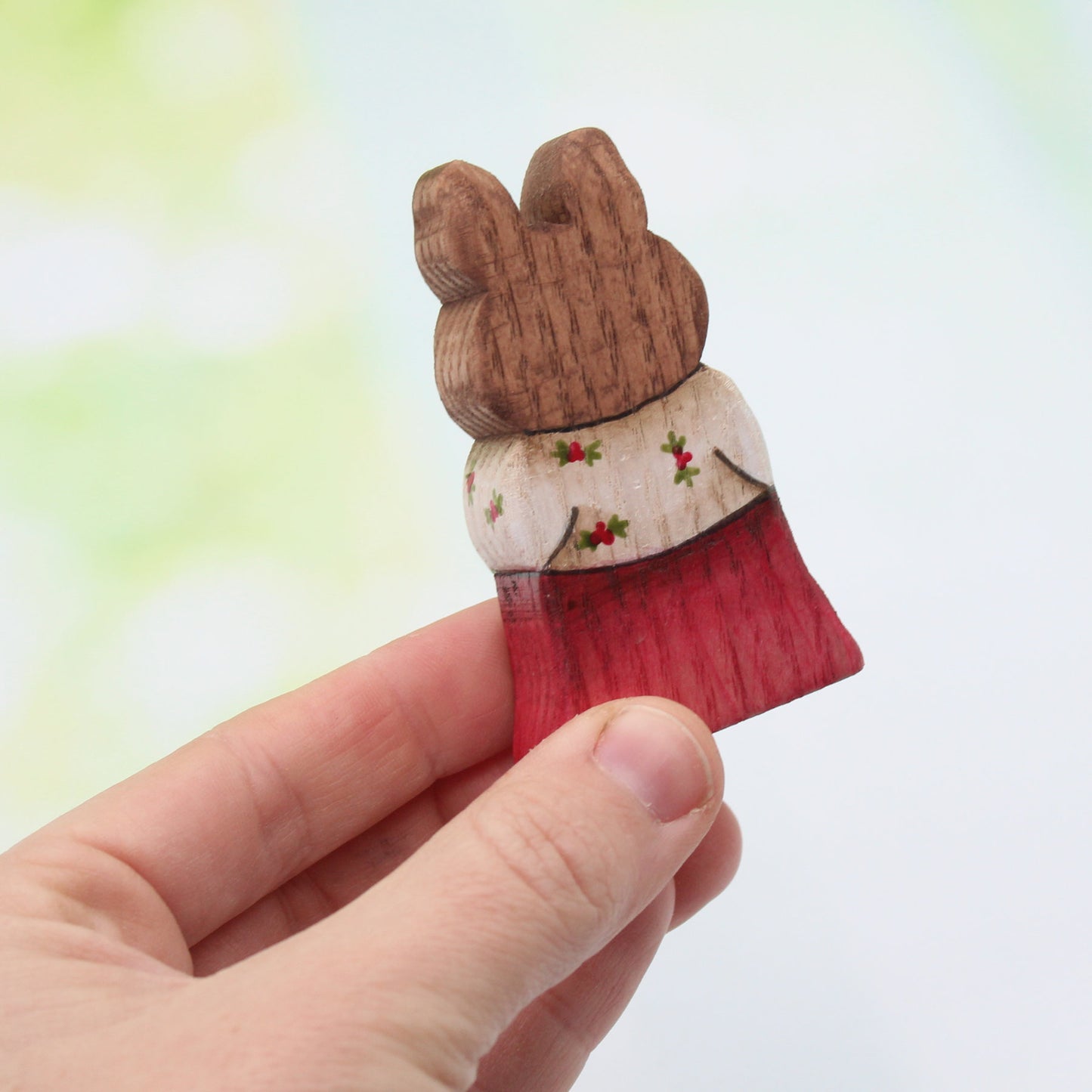 Miss Christmas Mouse