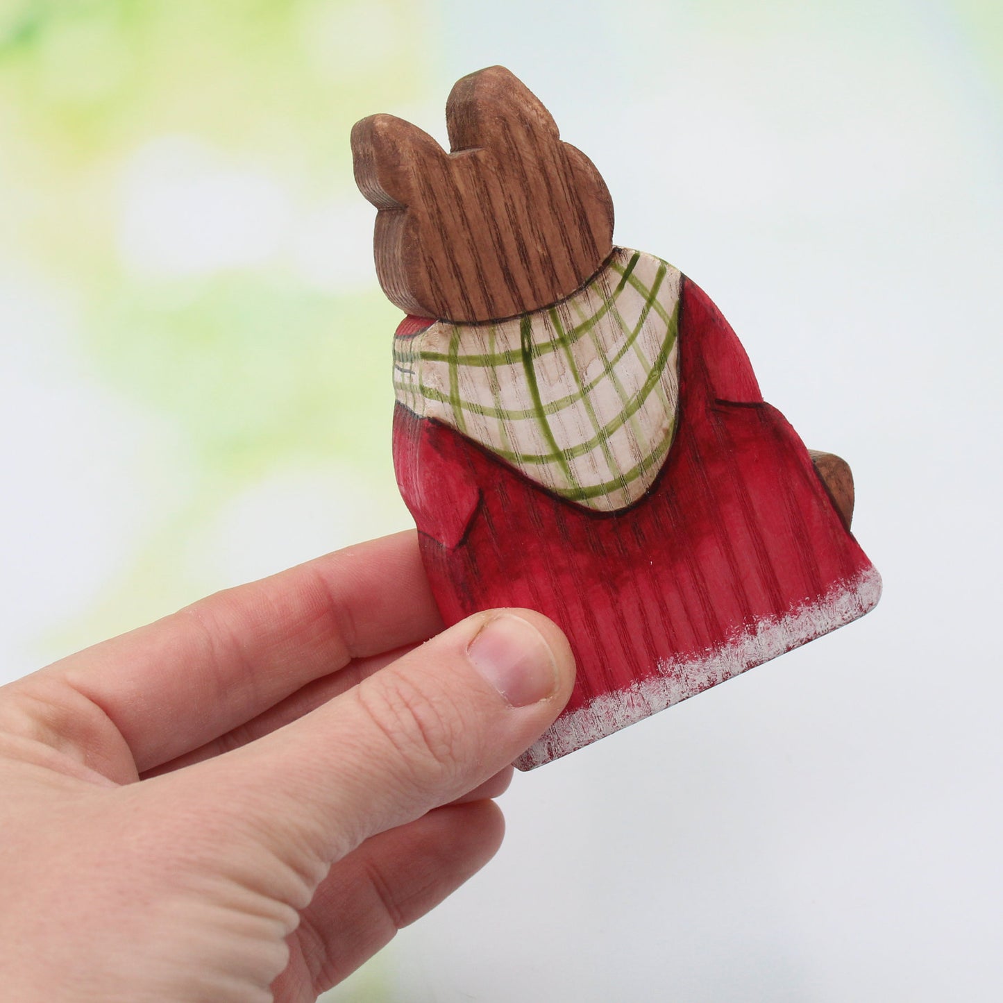 Mrs. Christmas Mouse