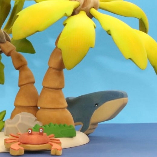 Palm Trees Set (With Stand) *Pre-Order*