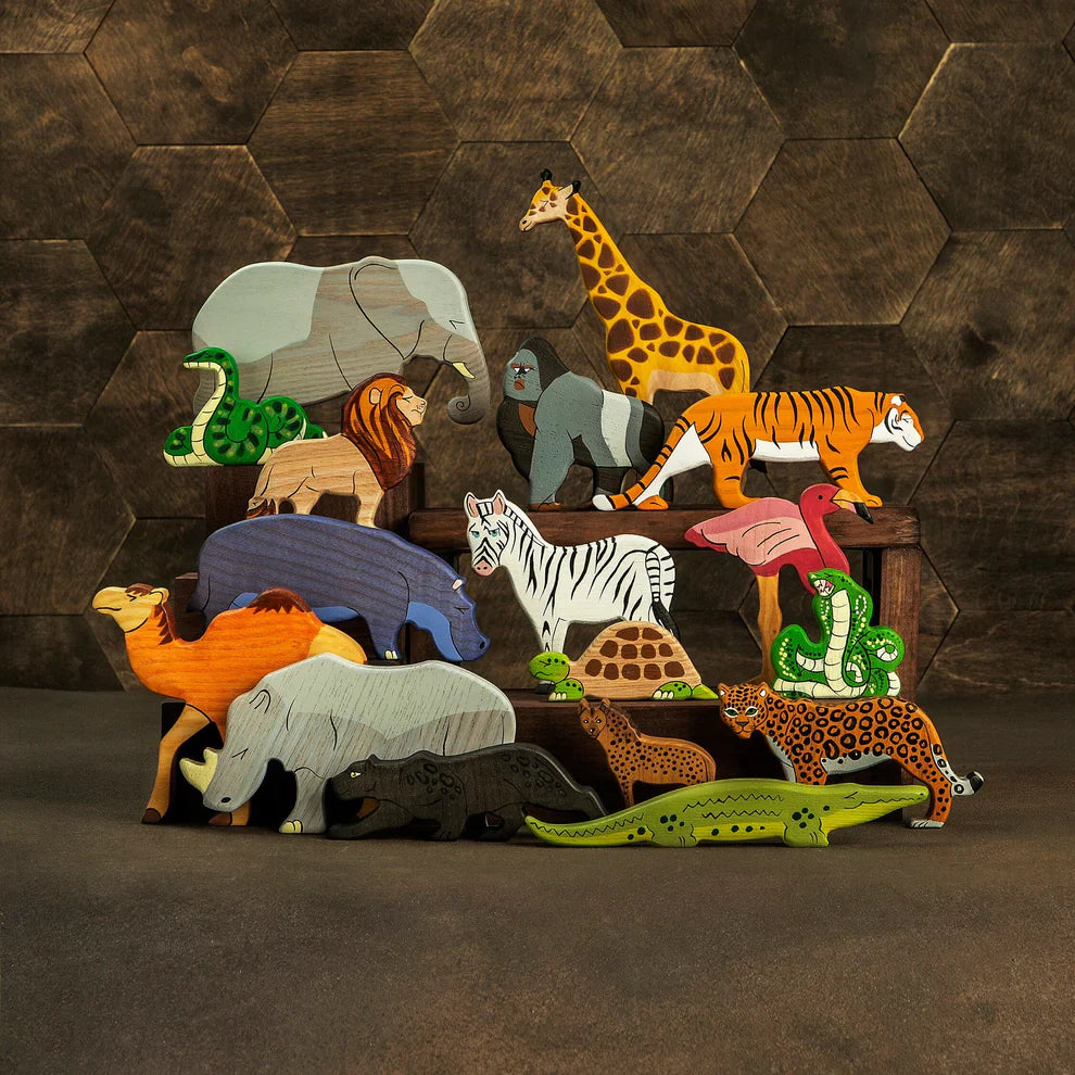 Wildebeest