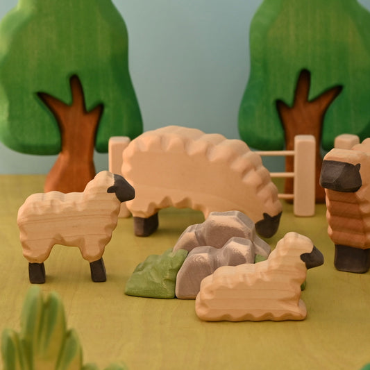 Sheep (Grazing) *Pre-Order*