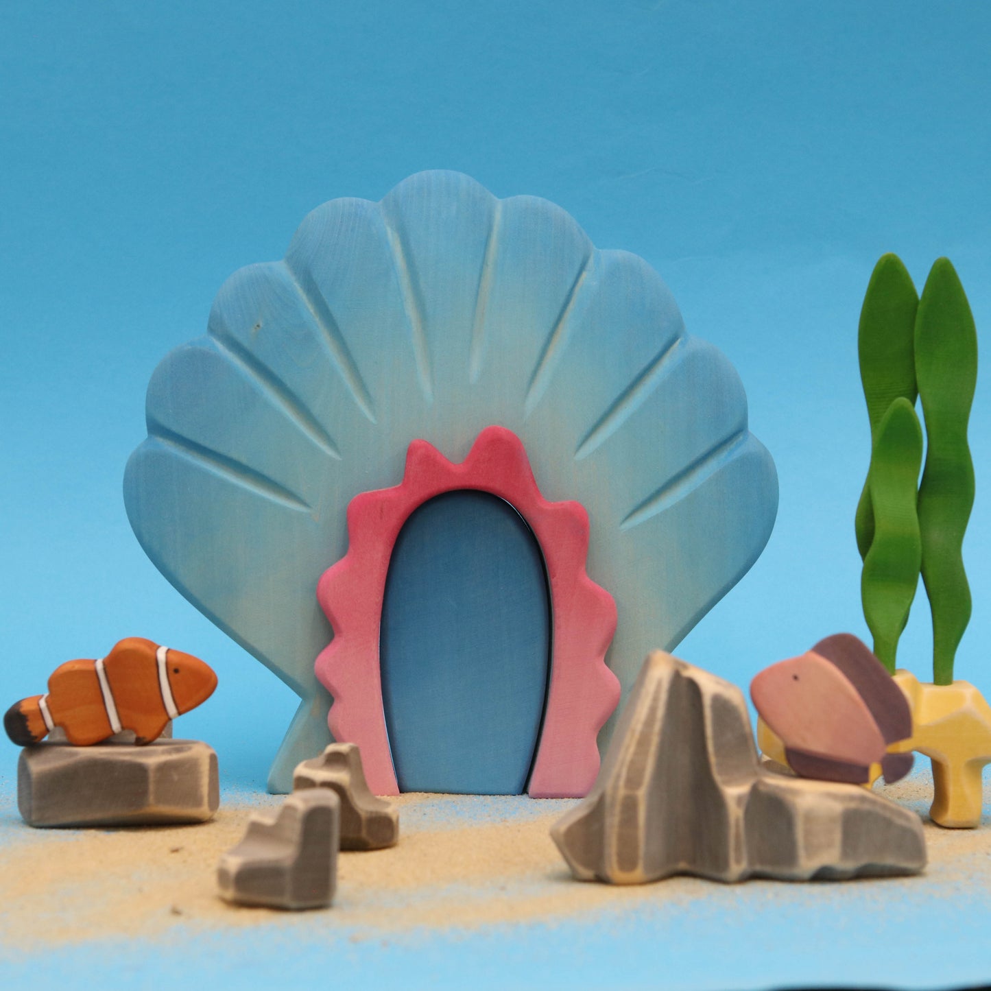 Shell House *Pre-Order*