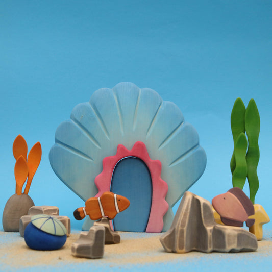 Shell House *Pre-Order*
