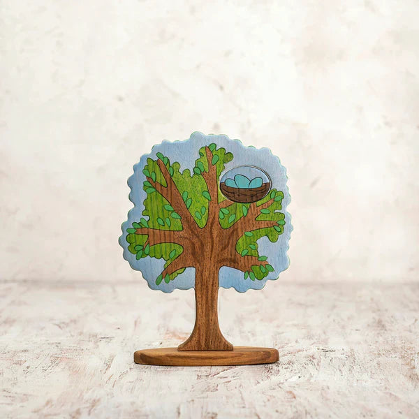 Deluxe Spring Tree