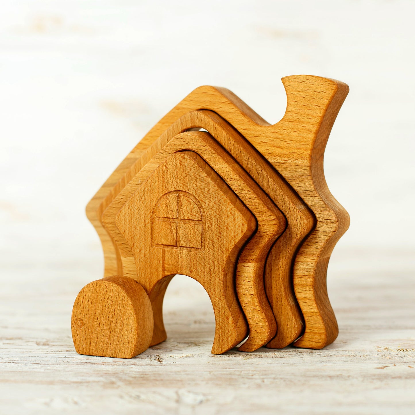 Stacker "House"