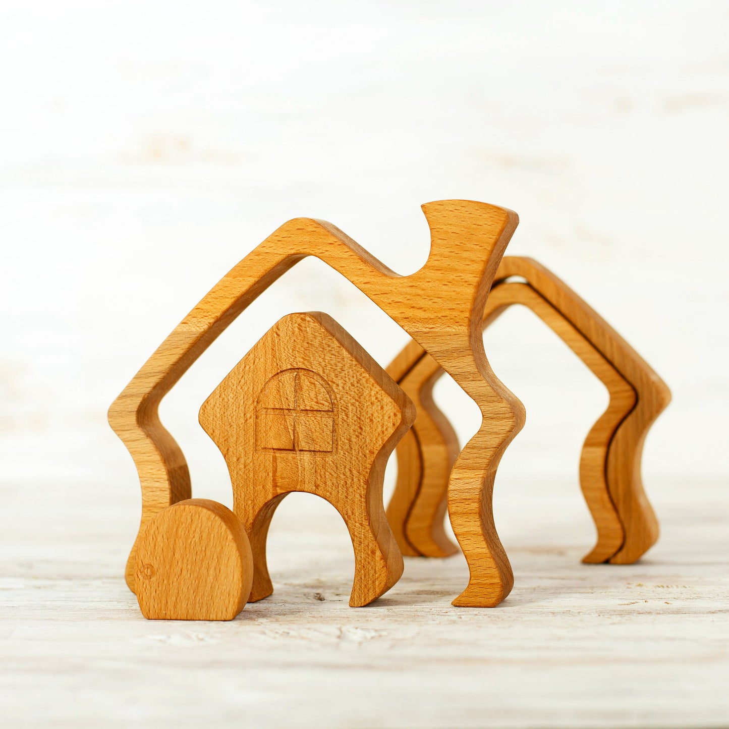 Stacker "House"