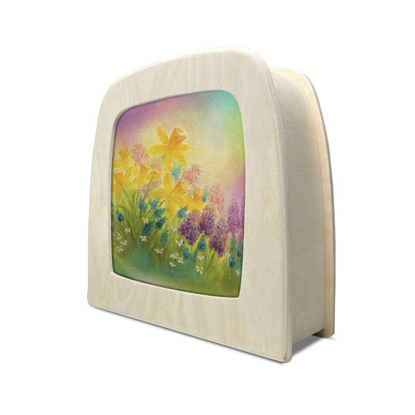 Burst Of Spring by Baukje Exler