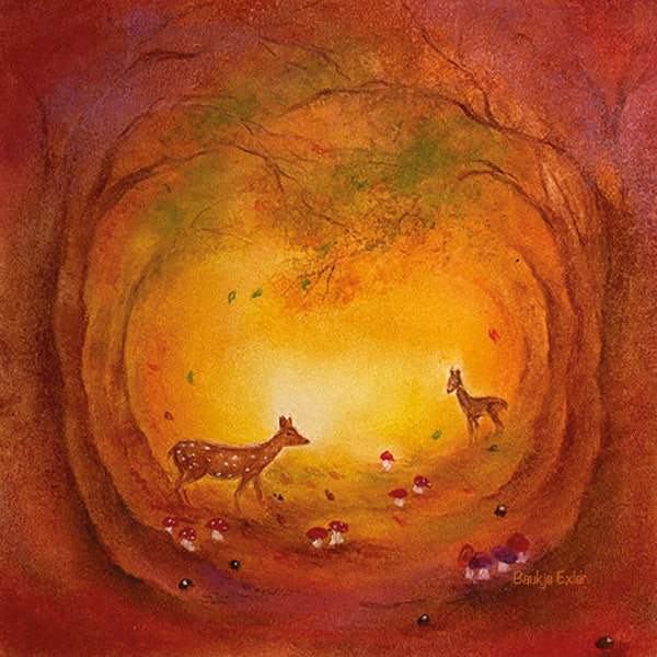 "Golden Hour" by Baukje Exler