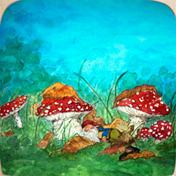 Snoozy by Eentje Van Margo