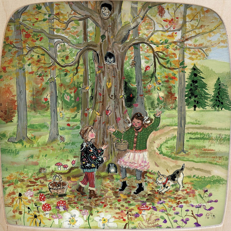 "Leaves Delight" by Gwen's Illustrations