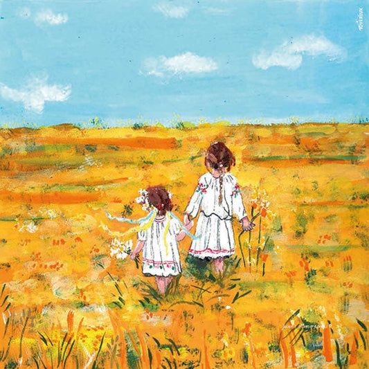 Sisters by Gwen's Illustrations