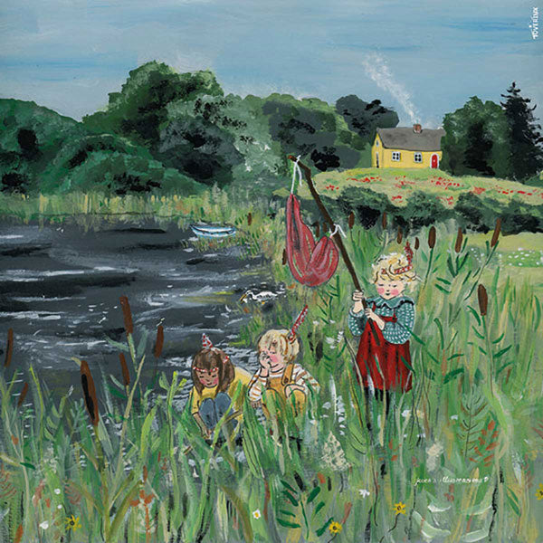 Waterfront Adventures by Gwen's Illustrations