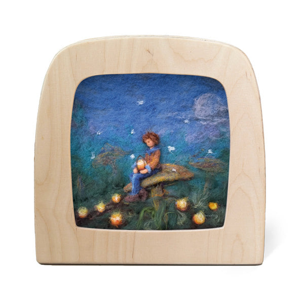 Forest Lights by Het Wol Feetje