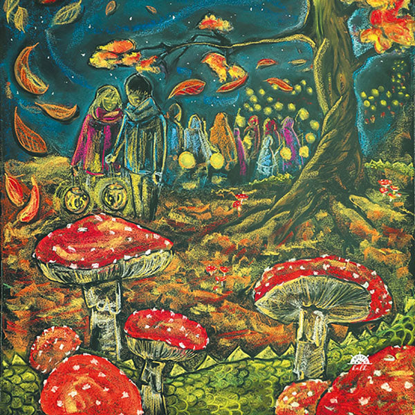 "Autumn" by Kapitein Kalk