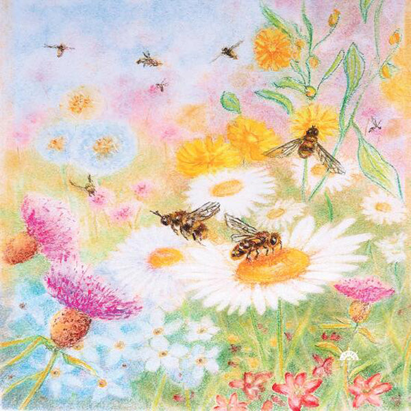 "Bee Pastures" by Kapitein Kalk