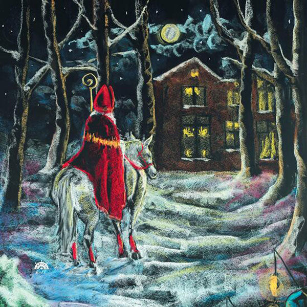 "Bright December Moon" by Kapitein Kalk