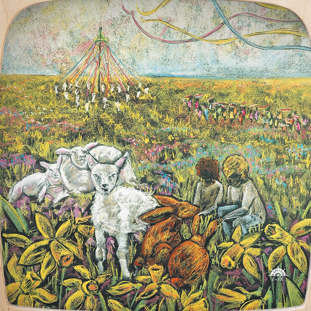 "Spring Time" by Kapitein Kalk