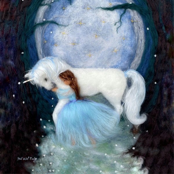 Magical Unicorn by Het Wol Feetje