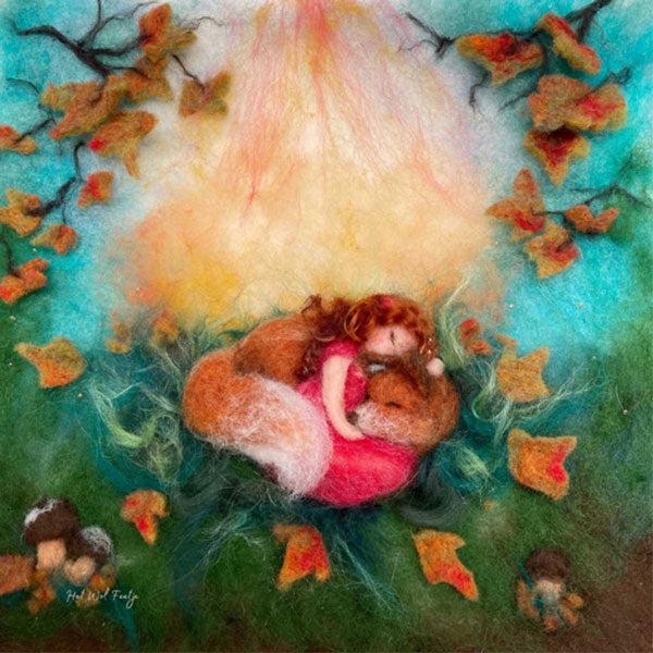 "Autumn Snooze" by Het Wol Feetje