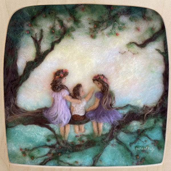 Siblings by Het Wol Feetje