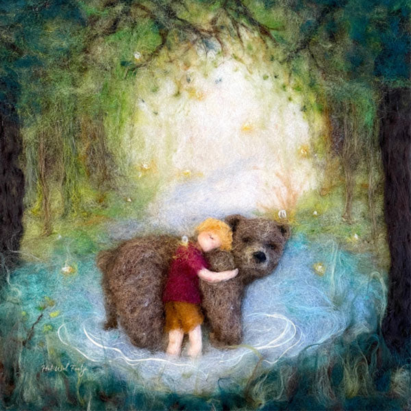 Enchanted Forest by Het Wol Feetje