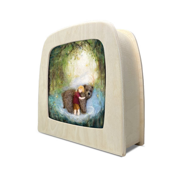 Enchanted Forest by Het Wol Feetje