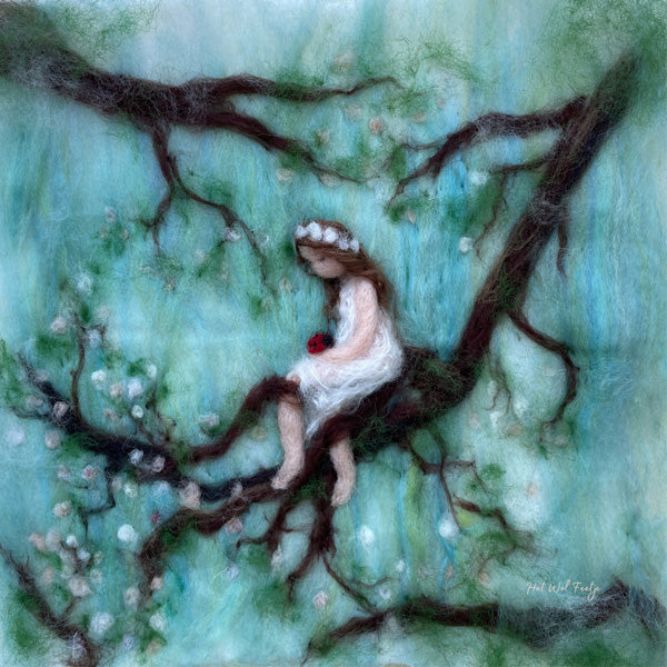 Spring Treasures by Het Wol Feetje