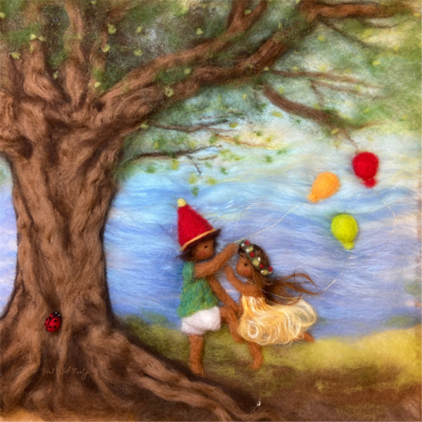 We Celebrate The Seasons by Het Wol Feetje