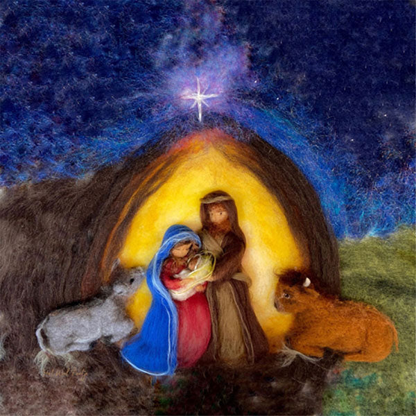 "Christmas Miracle" by Het Wol Feetje