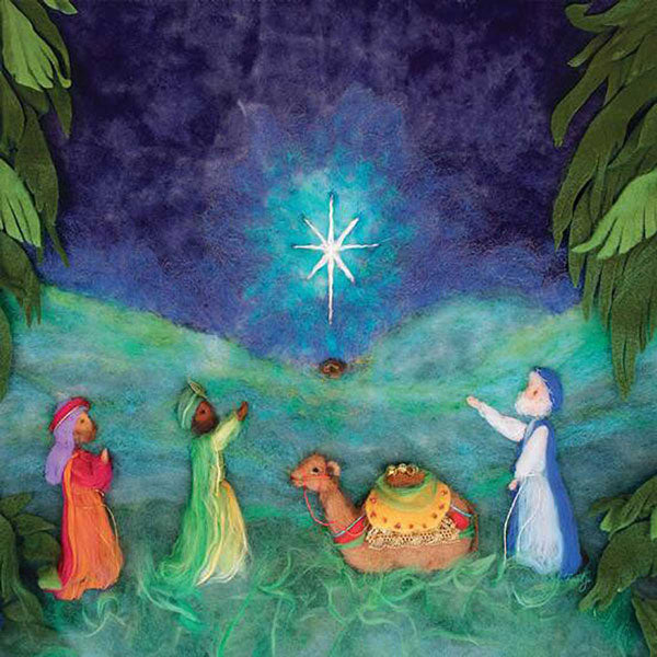 "Three Kings" by Het Wol Feetje
