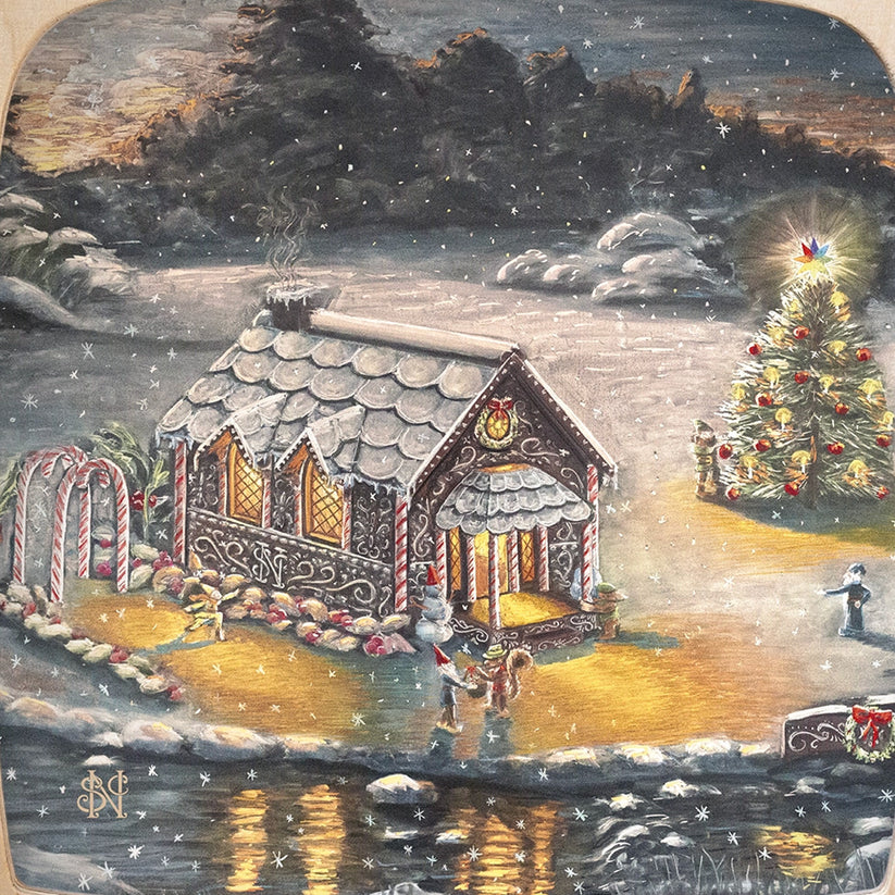 "December" by Nathaniel Santa Cruz