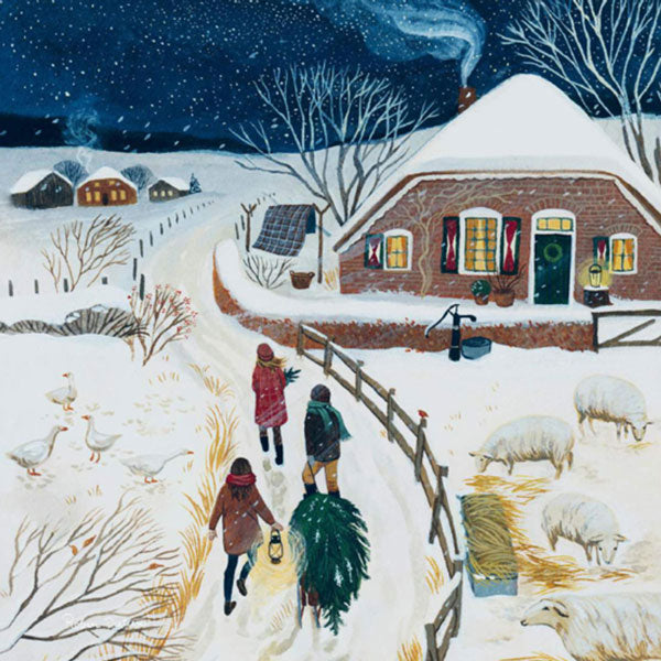 "December" by Robin Pieterse