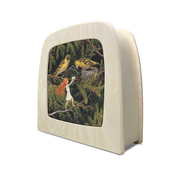 "The Sun Egg" Collection by Sibylle von Olfers