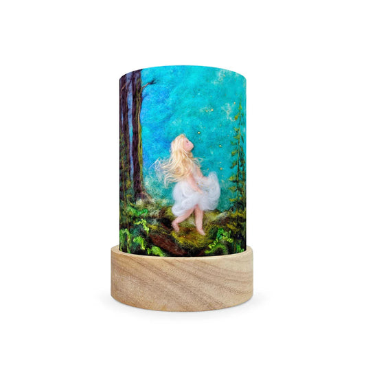 Het Wol Feetje Shade Set - Seasons