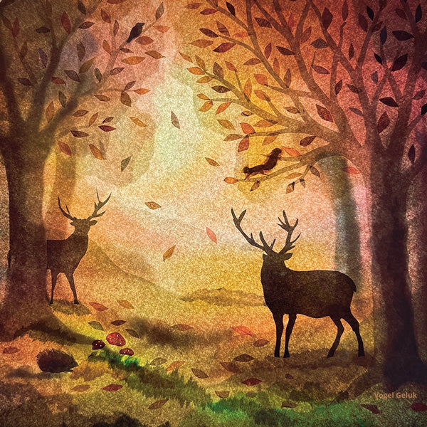 "Komorebi" by Vogel Geluk