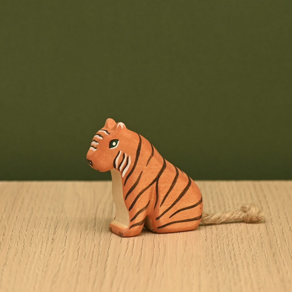 Tiger Cub (Sitting) *Pre-Order*