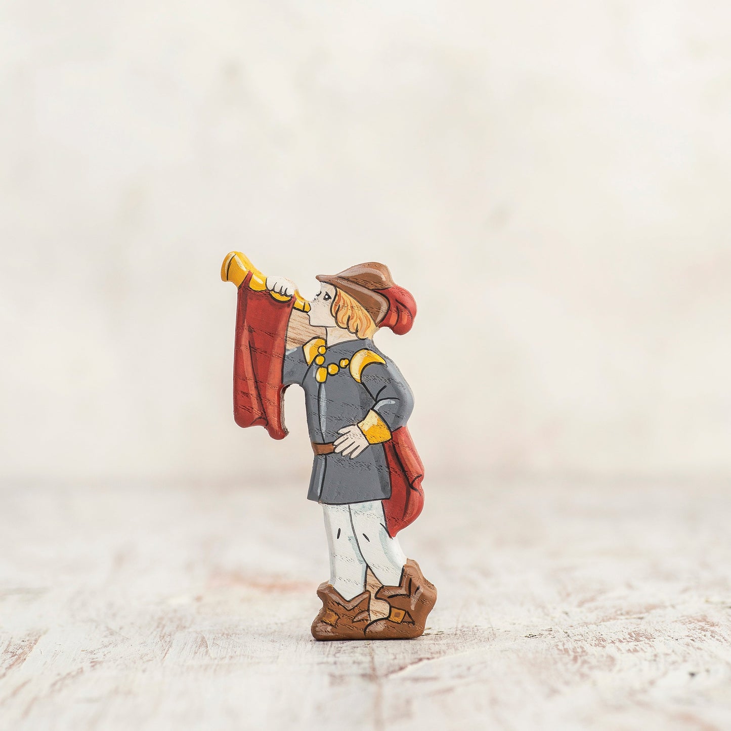 Pre-Order - Public crier