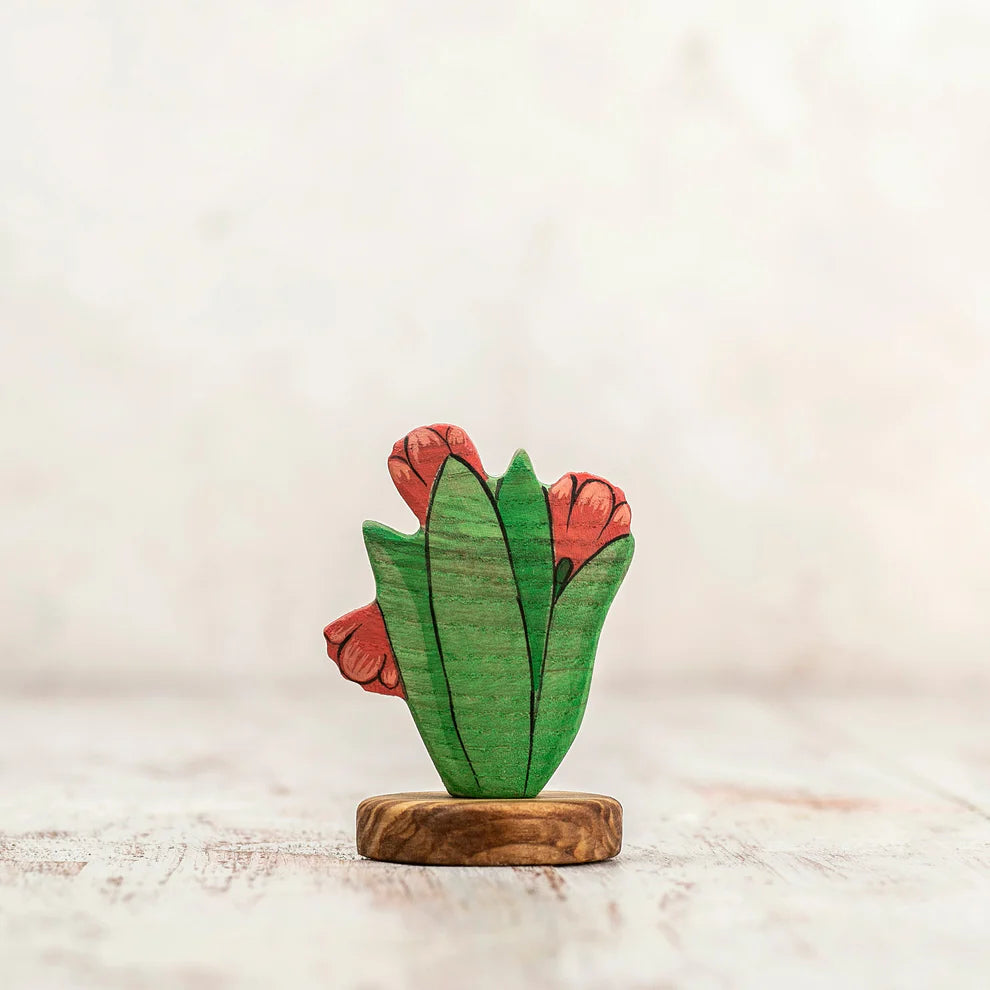 Tulips (with stand)
