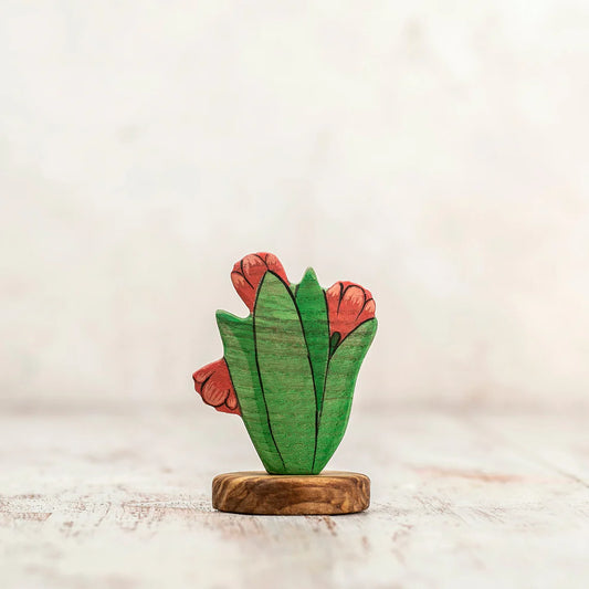 Tulips (with stand)