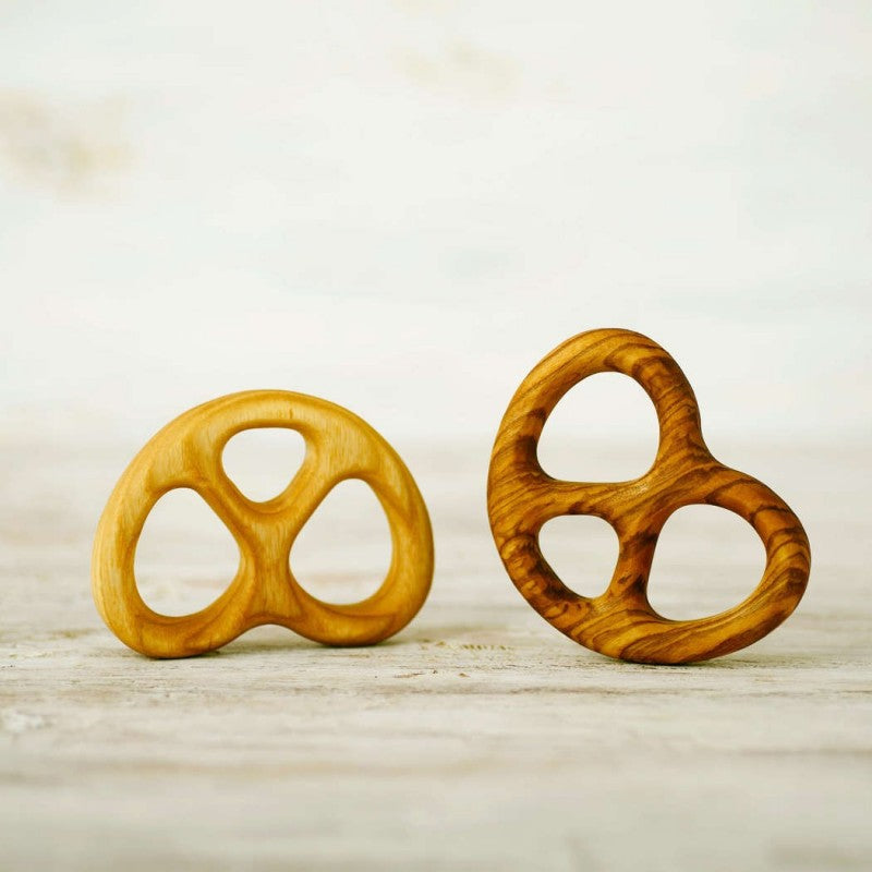 Pretzel Teether