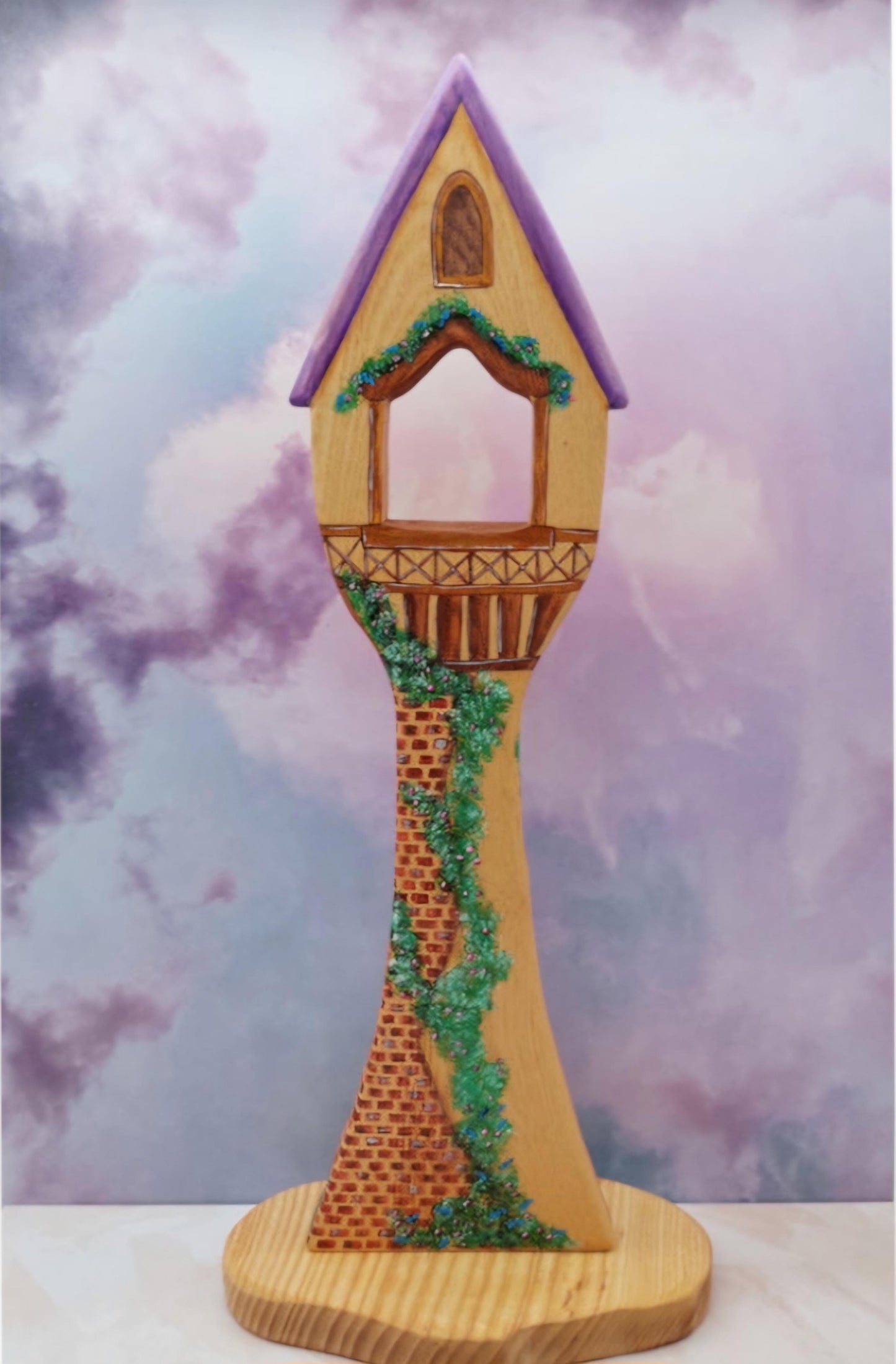 Fairy Tale Castles and Cottages