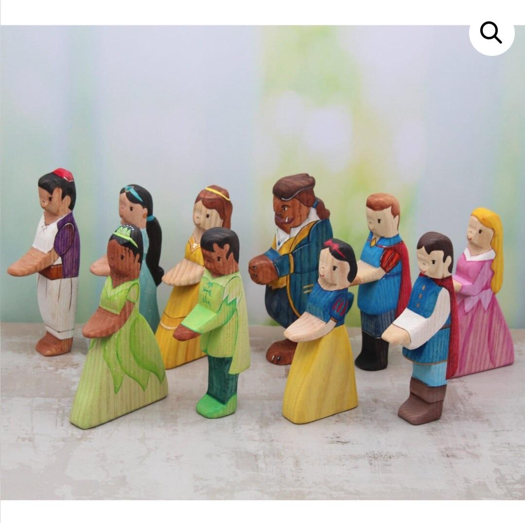 Prince and Princess Sets