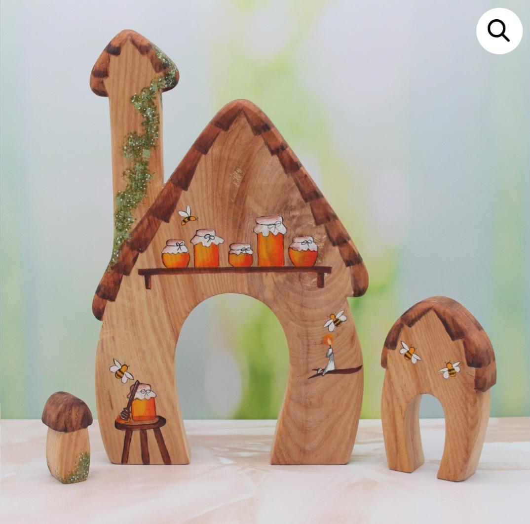Honey Pot House