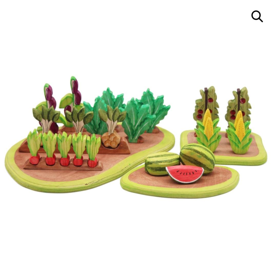 Vegetable Garden Sets