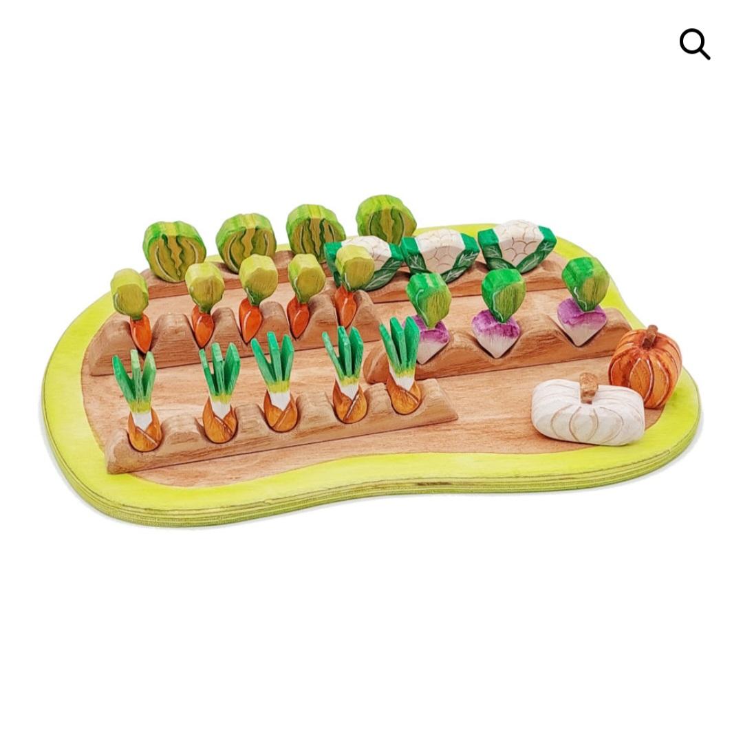 Vegetable Garden Sets