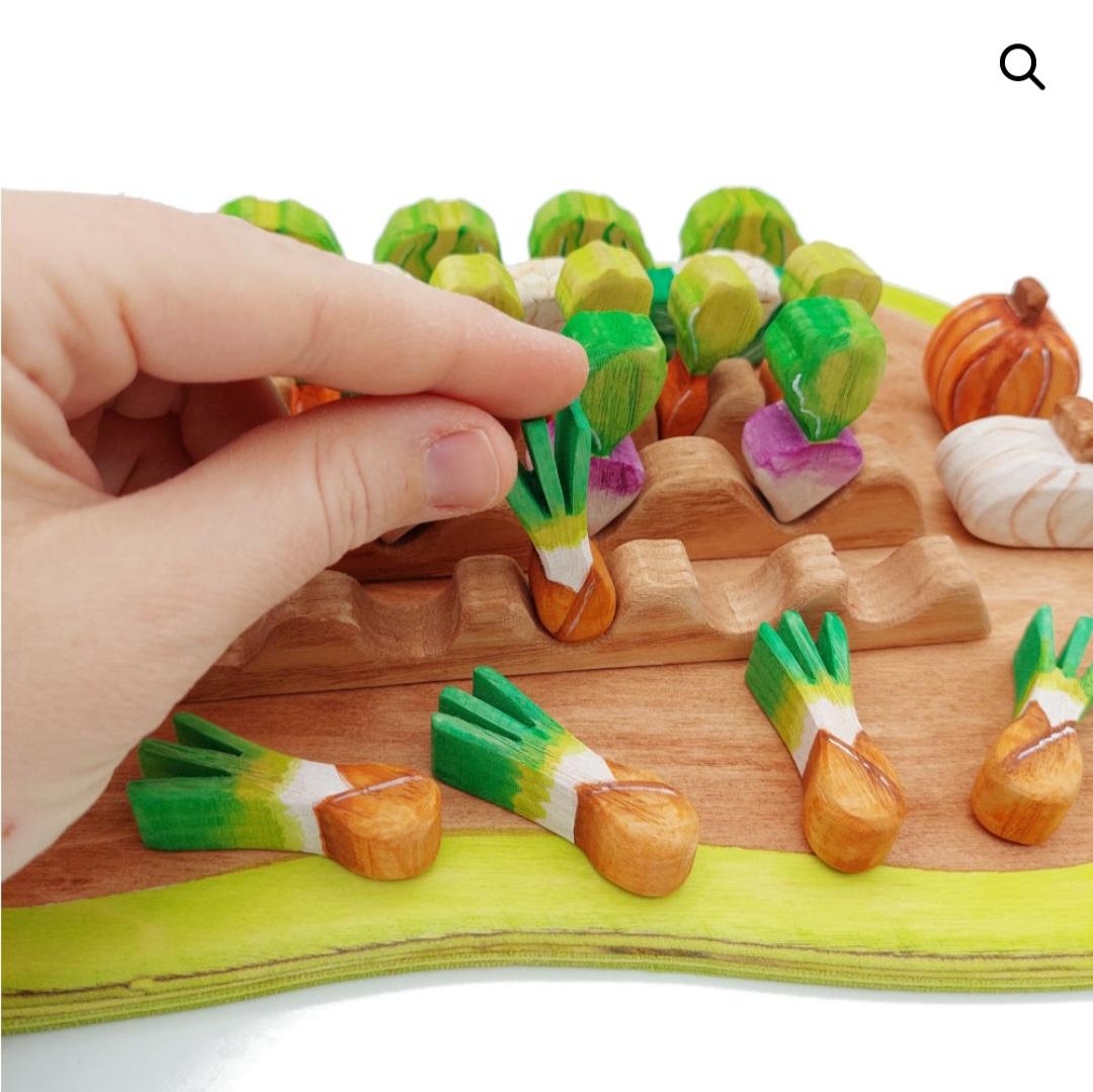 Vegetable Garden Sets